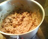 A picture of step 3 of Mexican-Style Tortillas and Bean Dip.