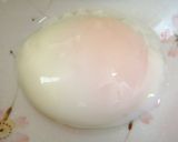 A picture of step 9 of Quick and Easy Onsen Tamago ("Hot Spring" Soft-Boiled Eggs).