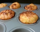 A picture of step 4 of Coconut Cookies With Sea Salt.