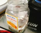 Hình bước làm 1 của món Bánh ít nhân dừa