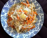 Foto langkah ke 5 dari resep 1190. Tumis Kecambah.