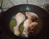 Foto langkah ke 2 dari resep Ayam Goreng Mentega.