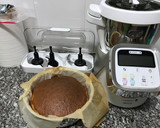 Foto del paso 5 de la receta: Bizcocho de limón (Moulinex Cuisine Companion)