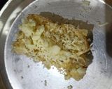 A picture of step 5 of Garlic bread.