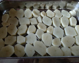 Foto del paso 2 de la receta: Pollo al horno con patatas