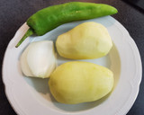 Foto del paso 1 de la receta: Tortilla de Patatas estilo Josefina Sagardia Alzugaray