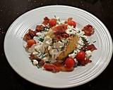 Roasted Spicy Cabbage Wedge Salad recipe step 5 photo