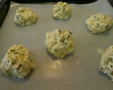 A picture of step 4 of Oatmeal Cookies.