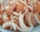 Foto del paso 4 de la receta: Poke Bowl de Atún y Salmón
