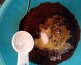 Ladybirds Mars Bar Cheese Cake . recipe step 2 photo