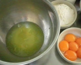 A picture of step 4 of A Cake Like From a Bakery.