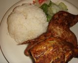 A picture of step 6 of Peruvian Style Roast Chicken.
