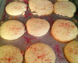 A picture of step 4 of Sunshine 's sugar cookies.