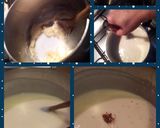 A picture of step 3 of AMIEs BECHAMEL Sauce.