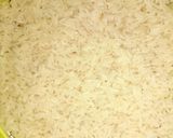 A picture of step 2 of Carrot rice and Stew 🍲.