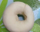 A picture of step 8 of Hand Kneaded Chewy Bagels.