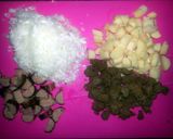 A picture of step 2 of Pytt i Panna.