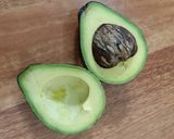 Foto langkah ke 2 dari resep Avocado Dalgona Coffee.