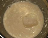 A picture of step 3 of Tempura Crumbs with Dried Shrimp.
