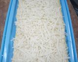 Foto langkah ke 8 dari resep Bolu Susu Lembang🥛🧀🍫🍰.