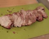 A picture of step 9 of Vickys Garlic & Rosemary Roast Pork, GF DF EF SF NF.