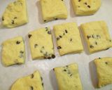 A picture of step 5 of Scones with Pancake Mix and Custard Pudding.