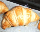 A picture of step 11 of Handmade Croissants.