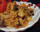 মুড়ি ঘন্ট (Muri gonto recipe in bengali) রেসিপি ধাপ - 4 ছবি