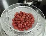 Hình bước làm 5 của món Trà sữa trân châu Tại Gia