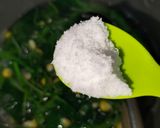 Foto langkah ke 3 dari resep Sayur Bening Lauk Komplit Sambal Tomat.