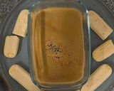 Foto del passaggio 4 della ricetta Tiramisù con Pesche sciroppate e Nocciole