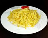 Foto langkah ke 4 dari resep Kentang Goreng (French Fries) ala Najah.