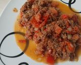 Foto del paso 4 de la receta: Machaca a la mexicana