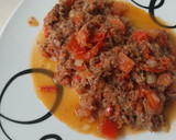 Foto del paso 4 de la receta: Machaca a la mexicana