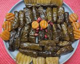 صورة لخطوة 5 من وصفة يالنجي ورق عنب