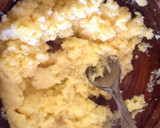 A picture of step 8 of mashed potatoes.