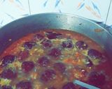 A picture of step 10 of Lauki/ kaddu ke koftey.
