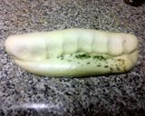A picture of step 4 of LuBella's Flavored Seasoning Italian Bread From Scratch.