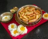 A picture of step 4 of Nimki / Khasta Namak Para For Tea Time ☕.