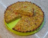 Foto del paso 10 de la receta: Tarta de zucchini, masa de almendras