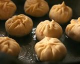 A picture of step 12 of Pan-fried Xiaolongbao for Father's Day by Dad (Me).