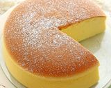 Foto langkah ke 7 dari resep Japanese Cotton Cheese Cake.