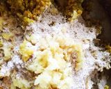 A picture of step 6 of Quinoa kebab.