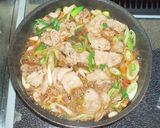 A picture of step 3 of Filling Sweet-n-Spicy Rice Bowl.