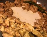 صورة لخطوة 4 من وصفة دجاج صدور بالكريمة - كيتو / Keto Creamy Chicken 🍗