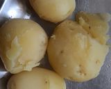 ब्रेड कटलेट(bread cutlet recipe in hindi) रेसिपी चरण 2 फोटो