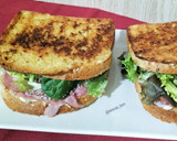 Foto del paso 4 de la receta: Sándwich de pastrami
