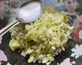 A picture of step 1 of Amla turmeric Pickle.