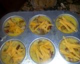 A picture of step 9 of Potato & Bacon Quiche.
