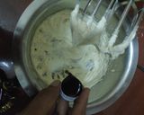 A picture of step 2 of Chocolate orange Sable cookies.